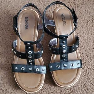 MK sandals